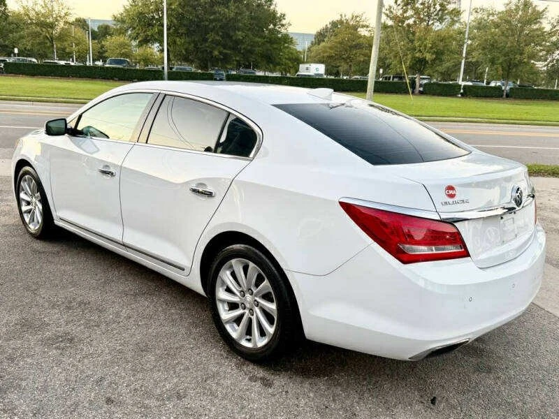 2016 Buick LaCrosse - Image 4 of 19