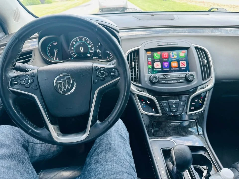 2016 Buick LaCrosse - Image 8 of 9