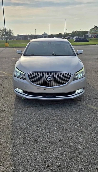 2016 Buick LaCrosse - Image 6 of 9