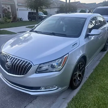 2016 Buick LaCrosse