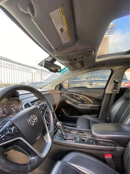 2016 Buick LaCrosse - Image 9 of 13
