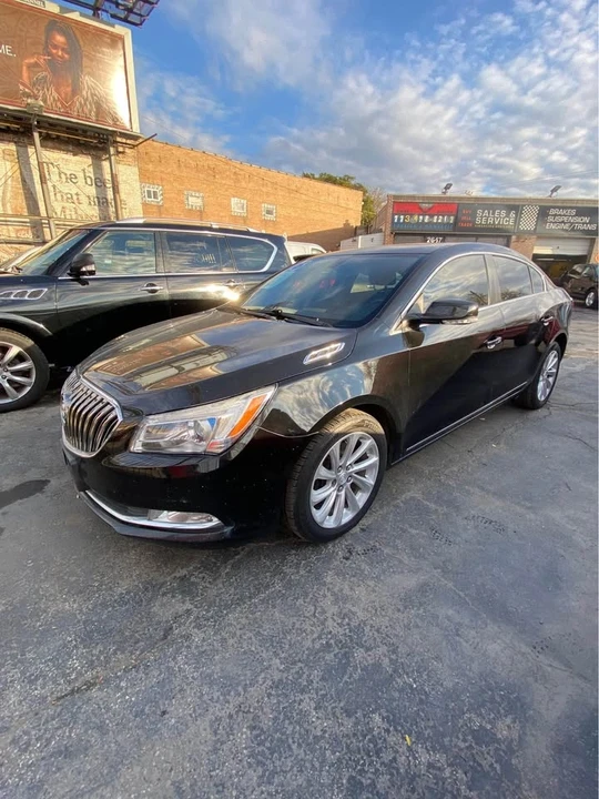 2016 Buick LaCrosse - Image 3 of 13