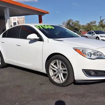 2016 Buick Regal