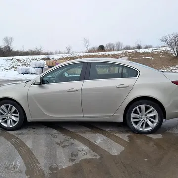 2016 Buick Regal Premium II Turbo