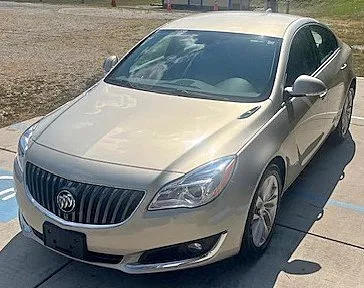 2016 Buick Regal T Leather Sedan