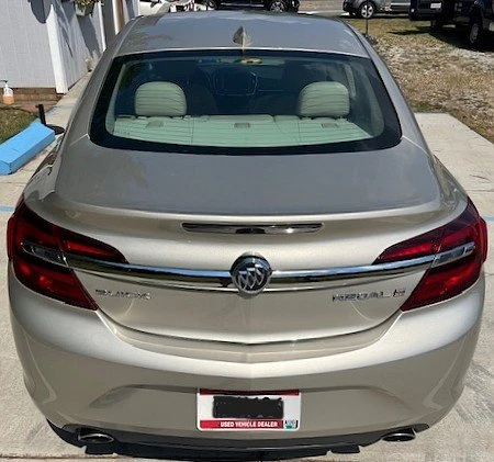 2016 Buick Regal - Image 5 of 20