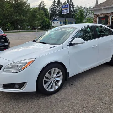 2016 Buick Regal Turbo AWD