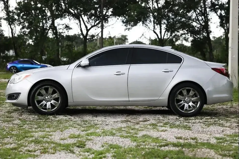 2016 Buick Regal - Image 3 of 19