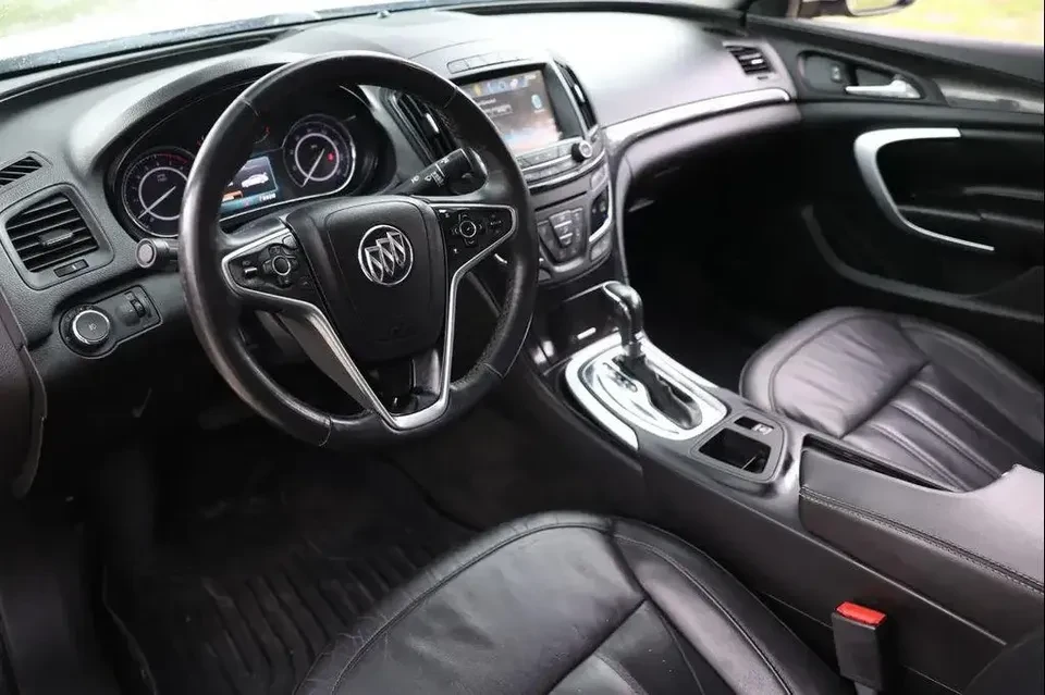 2016 Buick Regal - Image 4 of 19
