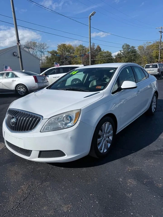 2016 Buick Verano - Image 2 of 9