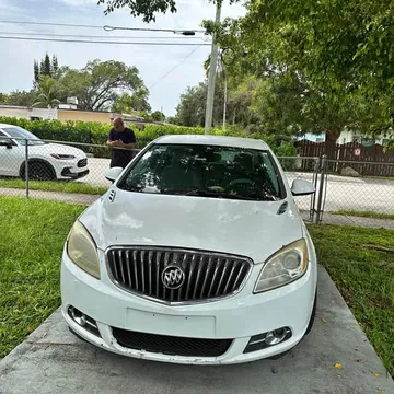 2016 Buick Verano