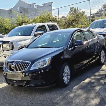 2016 Buick Verano Convenience 1