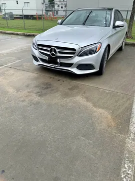 2016 Mercedes-Benz C300