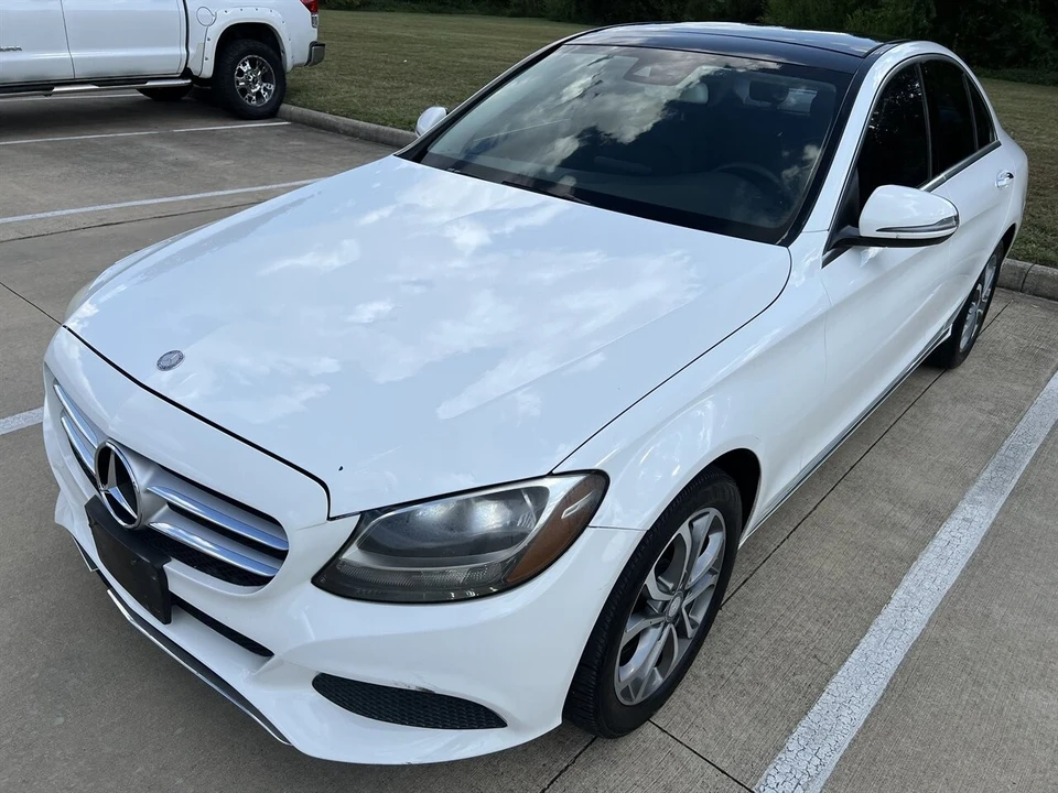 2016 Mercedes-Benz W205 C-Class - Image 5 of 21