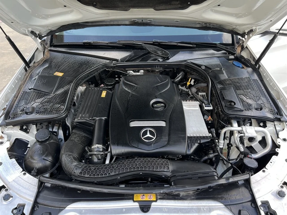 2016 Mercedes-Benz W205 C-Class - Image 19 of 21