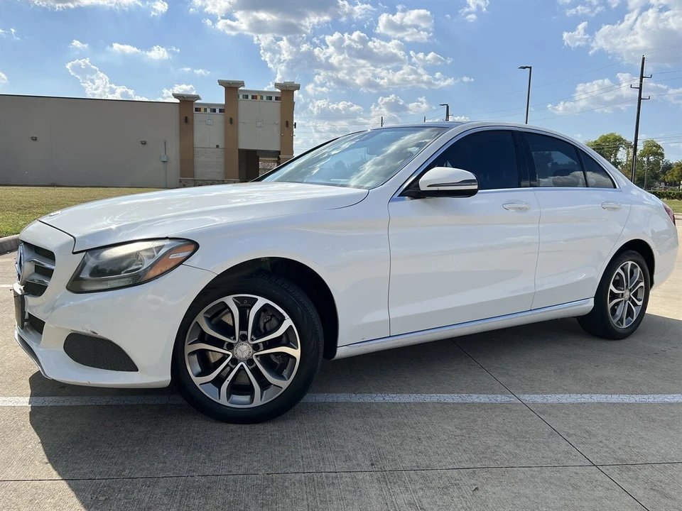 2016 Mercedes-Benz W205 C-Class - Image 20 of 21