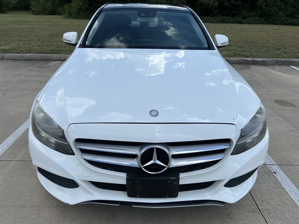 2016 Mercedes-Benz W205 C-Class - Image 3 of 21