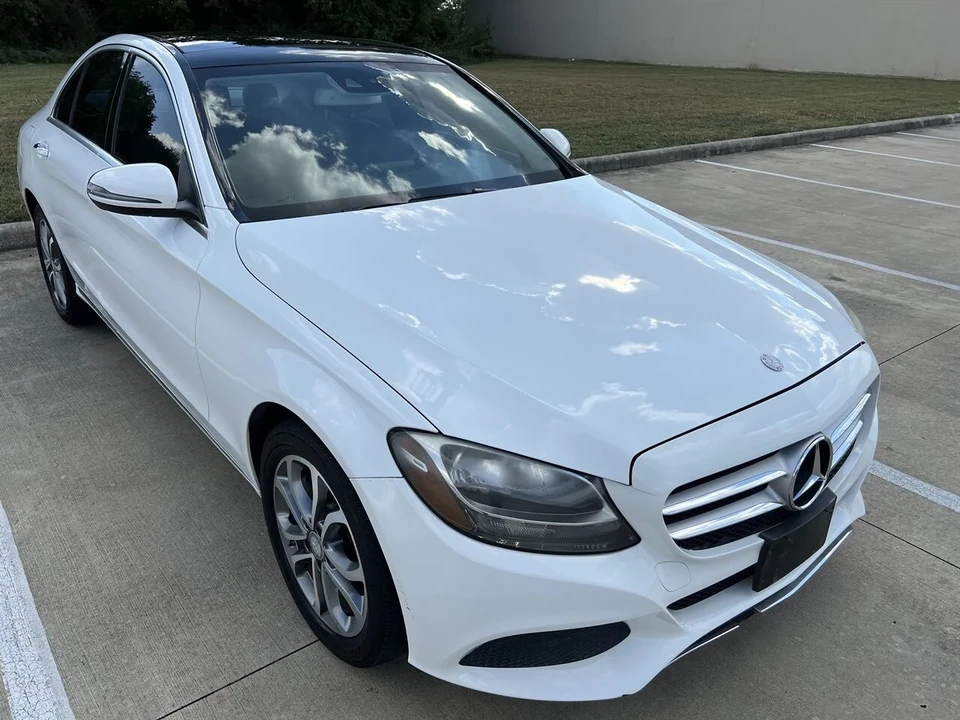 2016 Mercedes-Benz W205 C-Class - Image 16 of 21