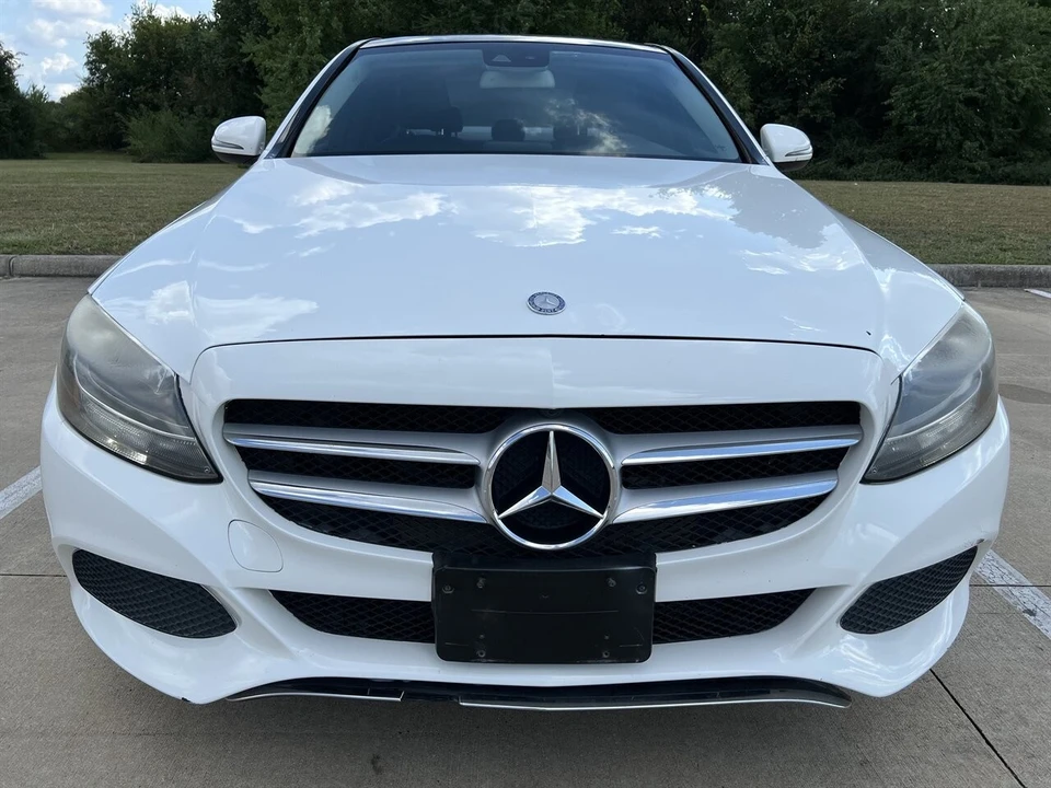 2016 Mercedes-Benz W205 C-Class - Image 2 of 21