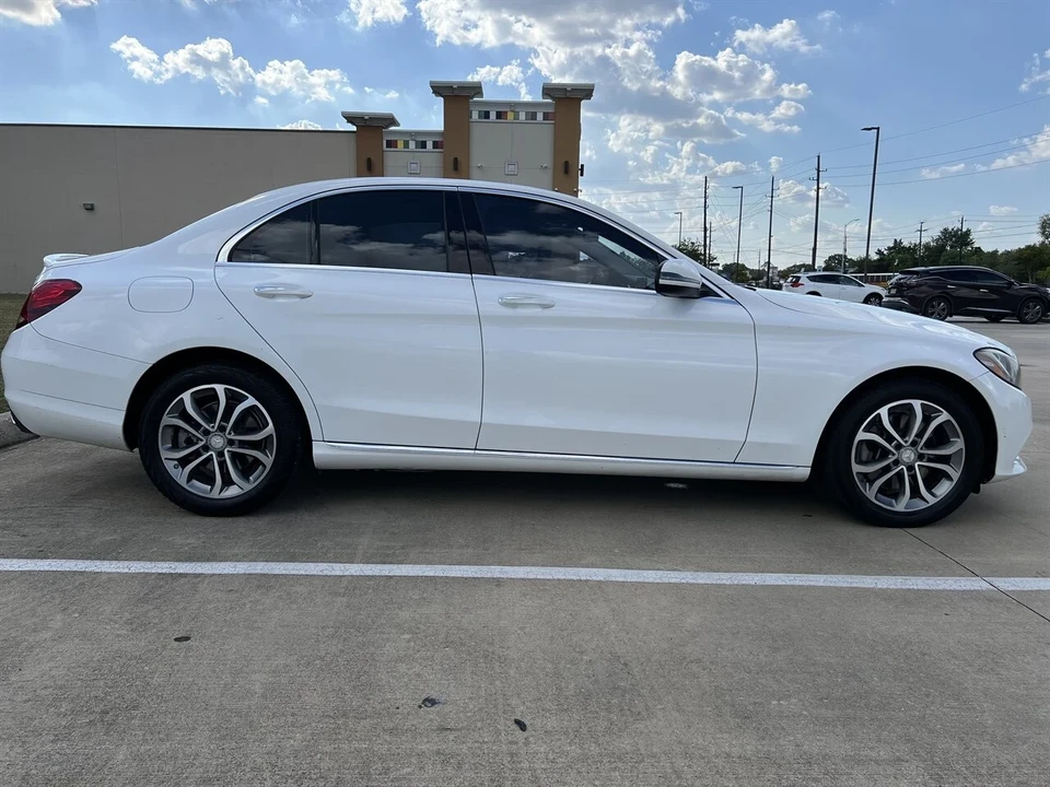 2016 Mercedes-Benz W205 C-Class - Image 15 of 21