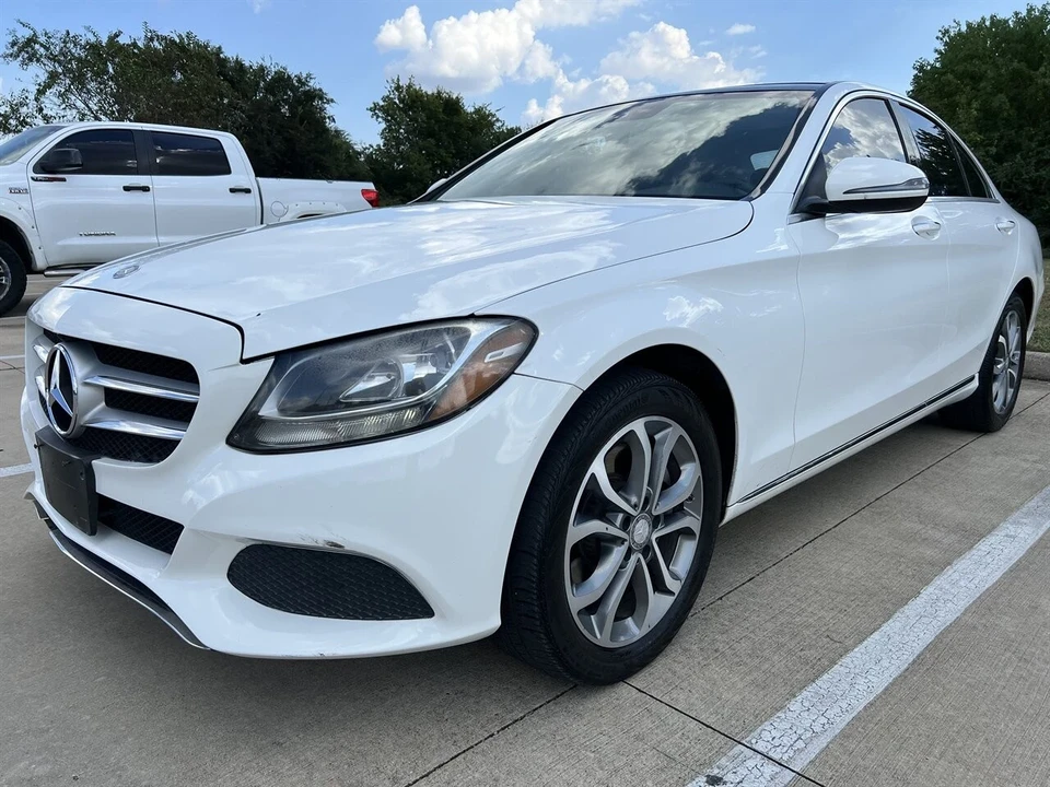 2016 Mercedes-Benz W205 C-Class - Image 4 of 21
