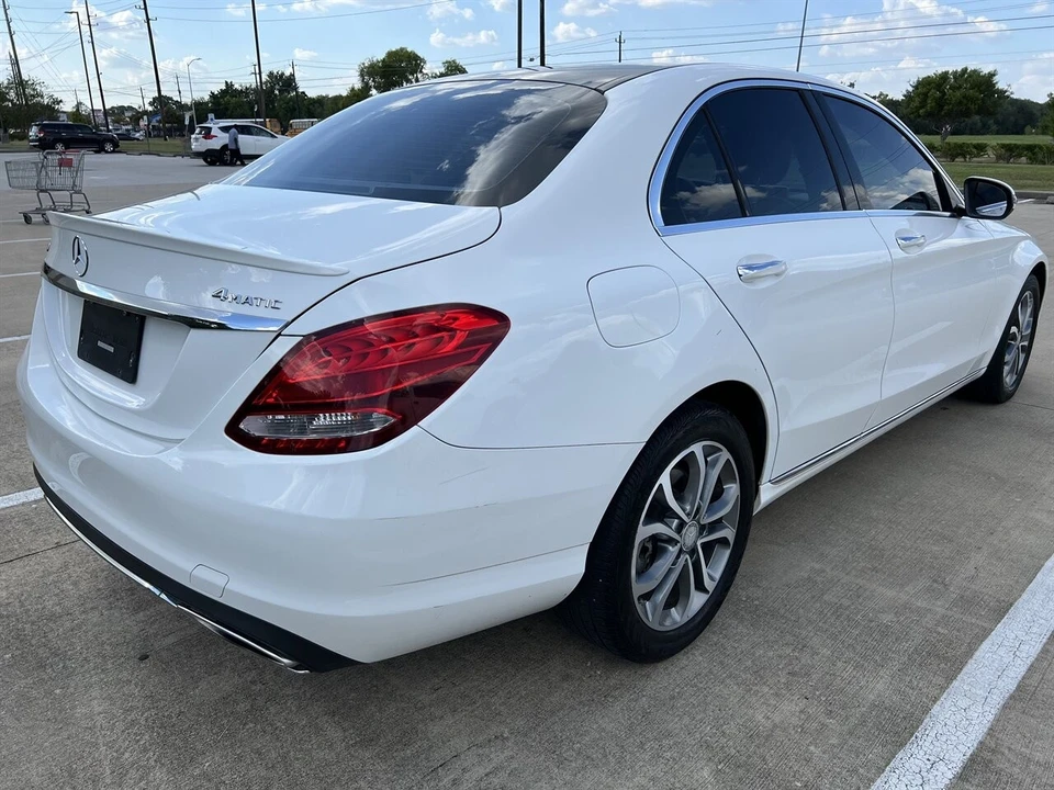 2016 Mercedes-Benz W205 C-Class - Image 13 of 21