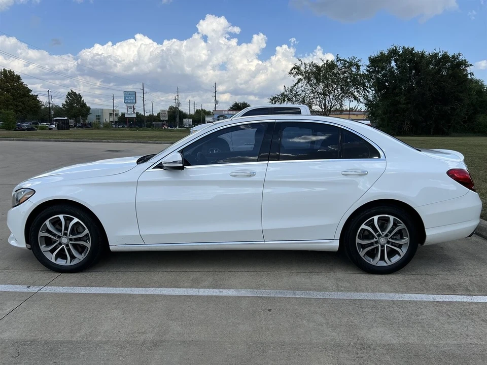 2016 Mercedes-Benz W205 C-Class - Image 7 of 21