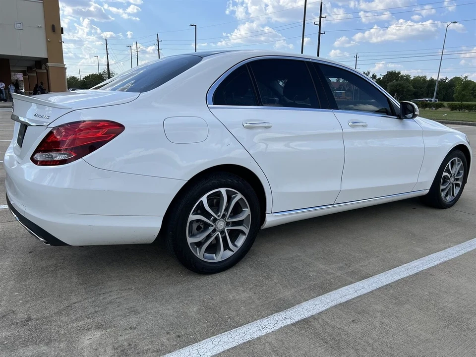 2016 Mercedes-Benz W205 C-Class - Image 14 of 21