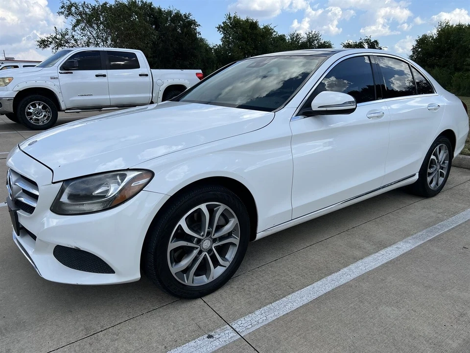 2016 Mercedes-Benz W205 C-Class - Image 6 of 21