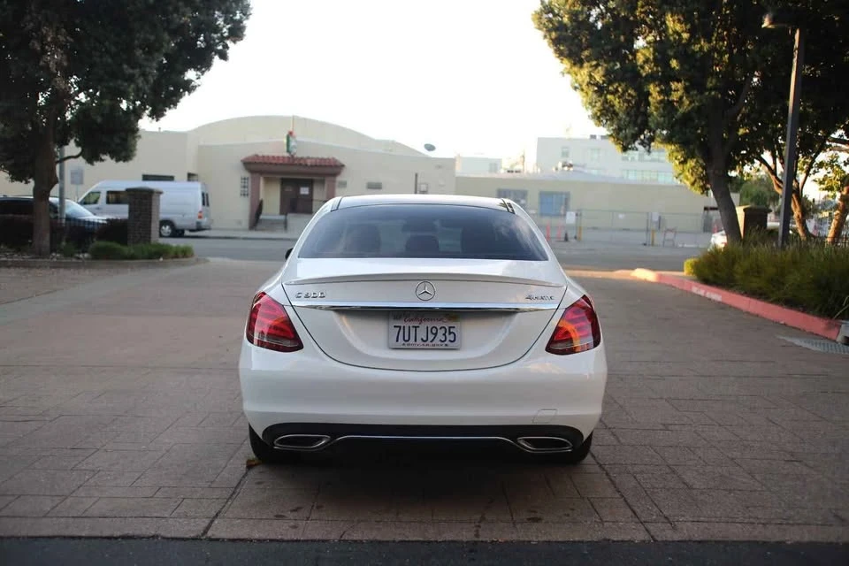 2016 Mercedes-Benz W205 C-Class - Image 4 of 7