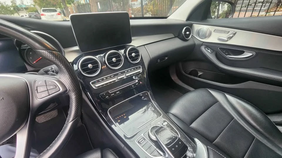 2016 Mercedes-Benz W205 C-Class - Image 6 of 7