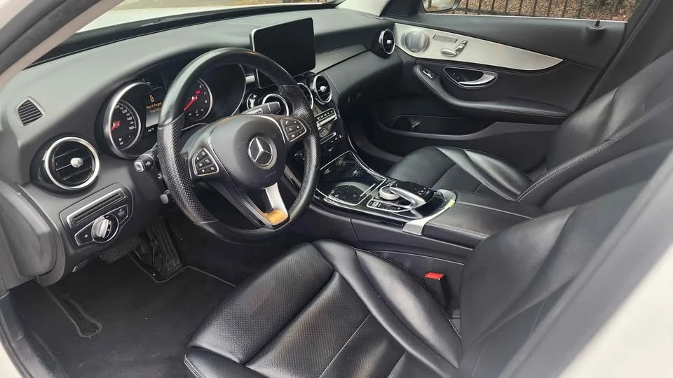 2016 Mercedes-Benz W205 C-Class - Image 5 of 7