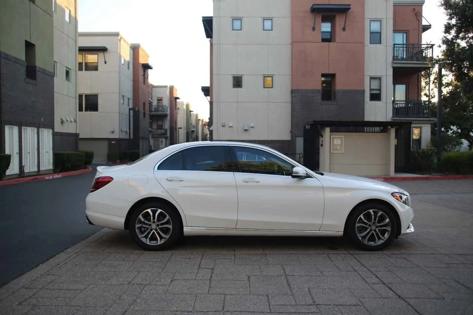 2016 Mercedes-Benz W205 C-Class - Image 3 of 7