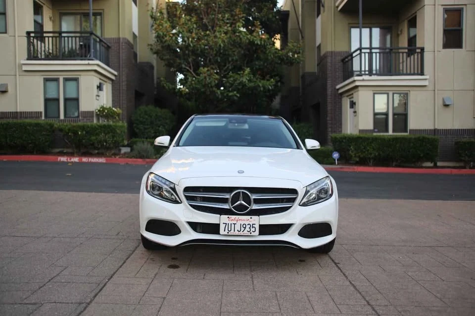 2016 Mercedes-Benz W205 C-Class - Image 2 of 7