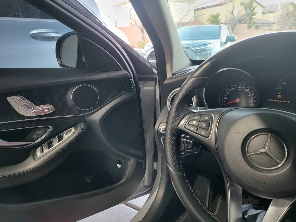 2016 Mercedes-Benz W205 C-Class - Image 2 of 9