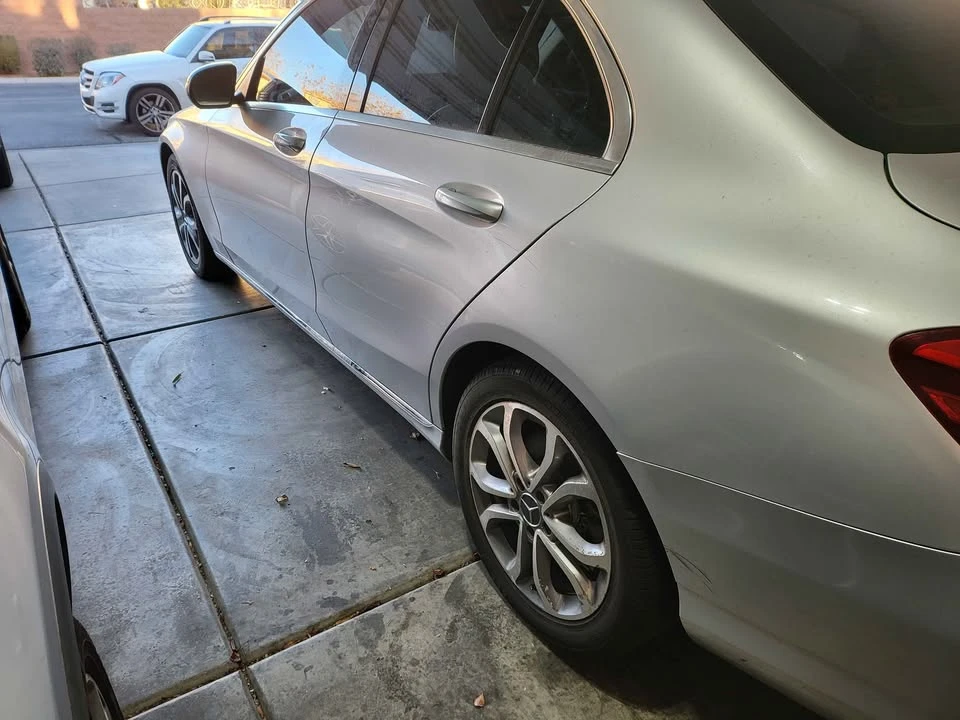 2016 Mercedes-Benz W205 C-Class - Image 9 of 9