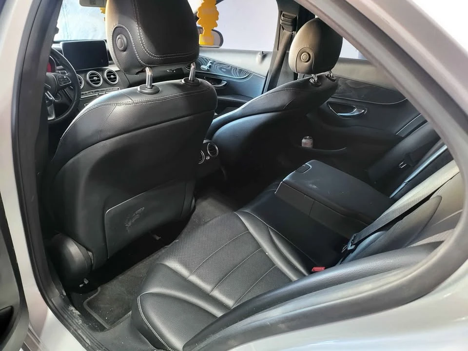 2016 Mercedes-Benz W205 C-Class - Image 5 of 9
