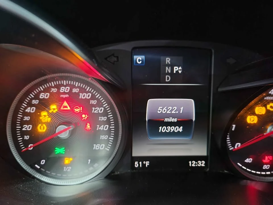 2016 Mercedes-Benz W205 C-Class - Image 6 of 9