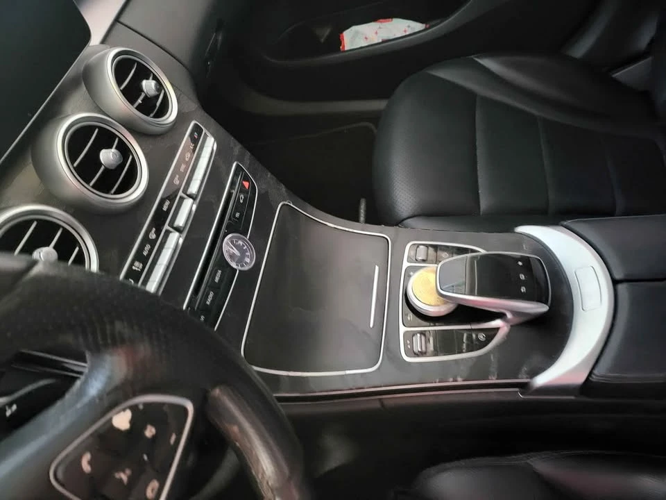 2016 Mercedes-Benz W205 C-Class - Image 8 of 9