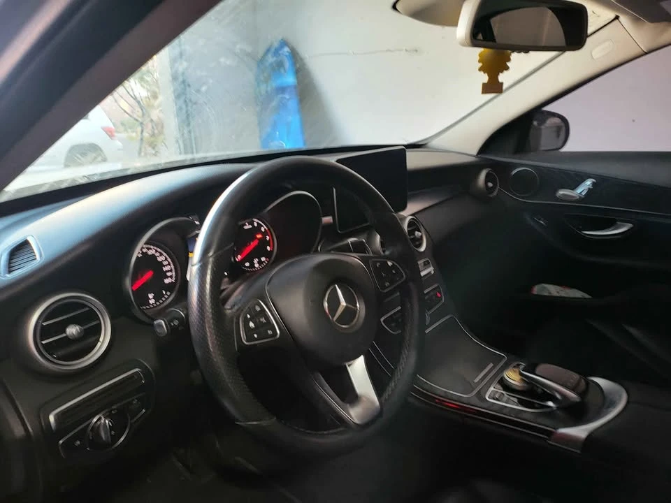 2016 Mercedes-Benz W205 C-Class - Image 3 of 9