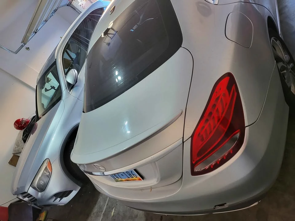 2016 Mercedes-Benz W205 C-Class - Image 4 of 9