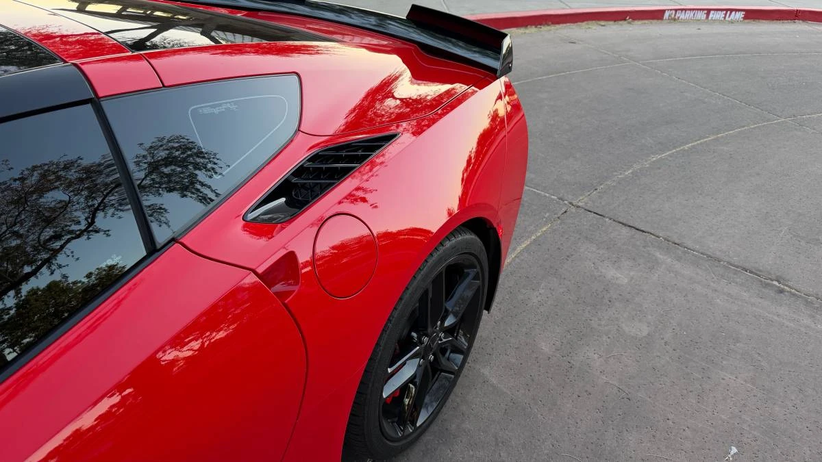 2016 Chevrolet Corvette C7 Z06 - Image 12 of 24
