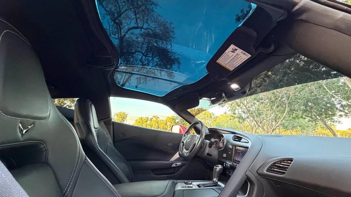 2016 Chevrolet Corvette C7 Z06 - Image 21 of 24