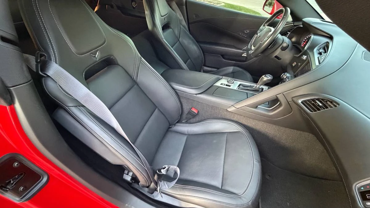 2016 Chevrolet Corvette C7 Z06 - Image 20 of 24