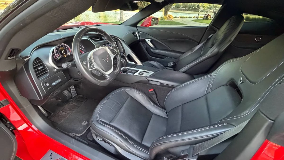 2016 Chevrolet Corvette C7 Z06 - Image 14 of 24