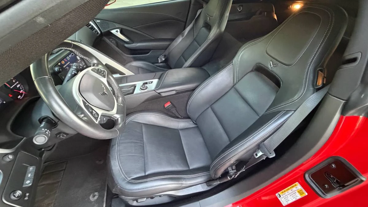 2016 Chevrolet Corvette C7 Z06 - Image 15 of 24