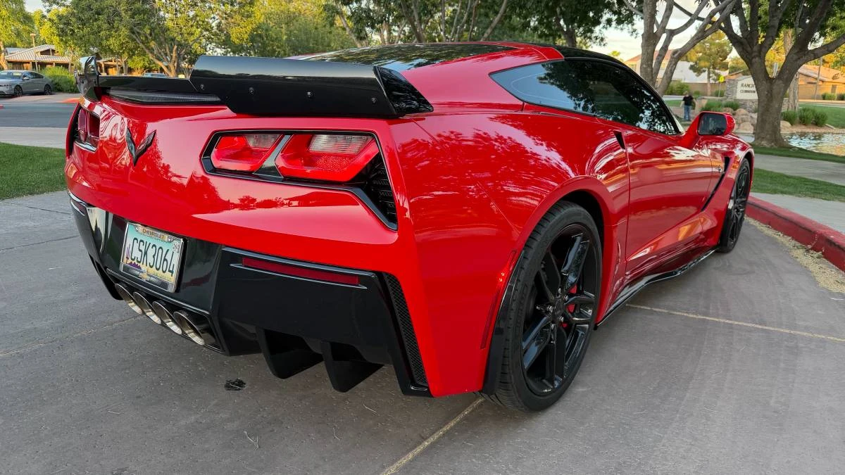 2016 Chevrolet Corvette C7 Z06 - Image 6 of 24