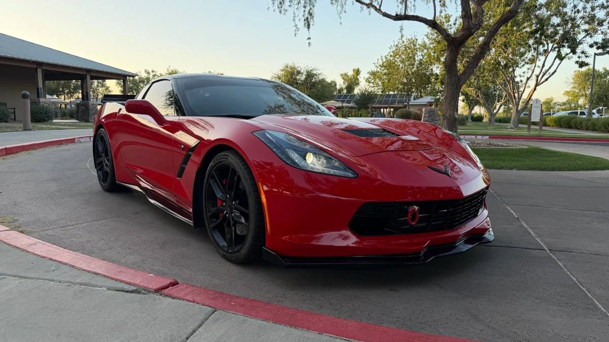 2016 Chevrolet Corvette C7 Z06 - Image 8 of 24