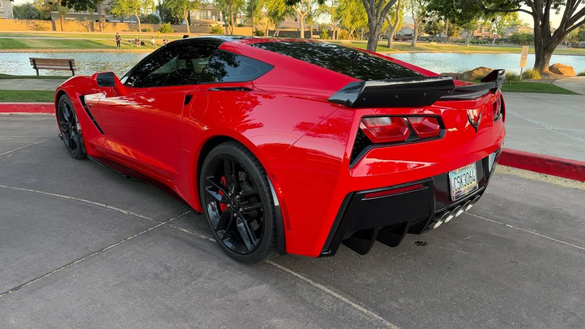 2016 Chevrolet Corvette C7 Z06 - Image 4 of 24