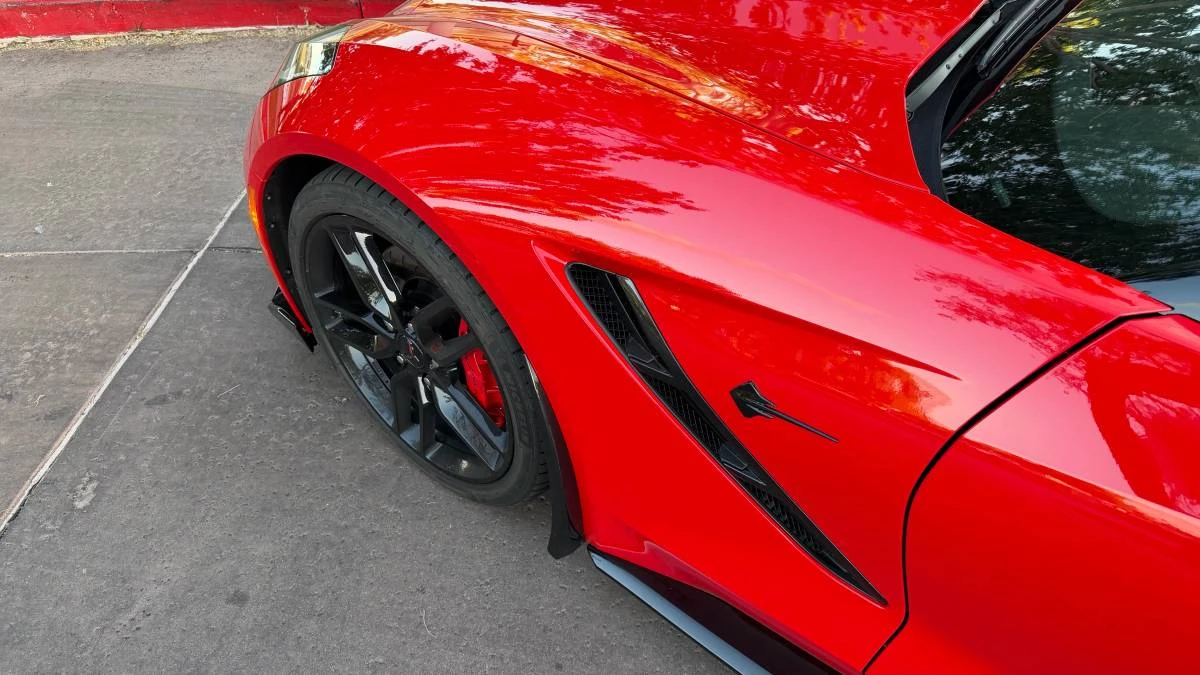 2016 Chevrolet Corvette C7 Z06 - Image 11 of 24